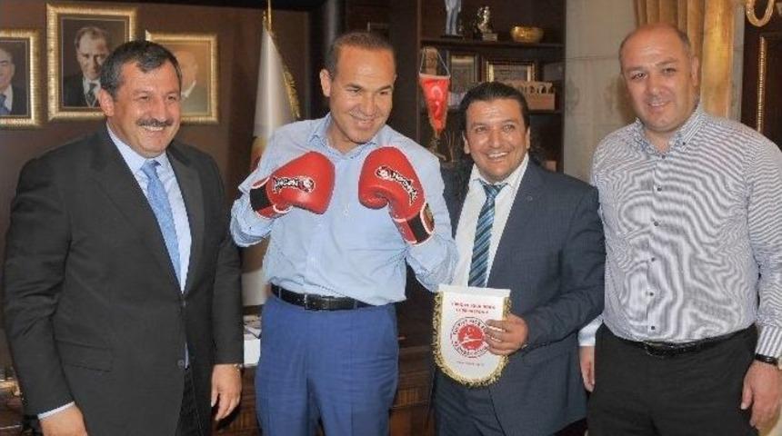 Kayıcı: &ldquo;adana Bizim İ&ccedil;in &Ccedil;ok &Ouml;nemli&rdquo;