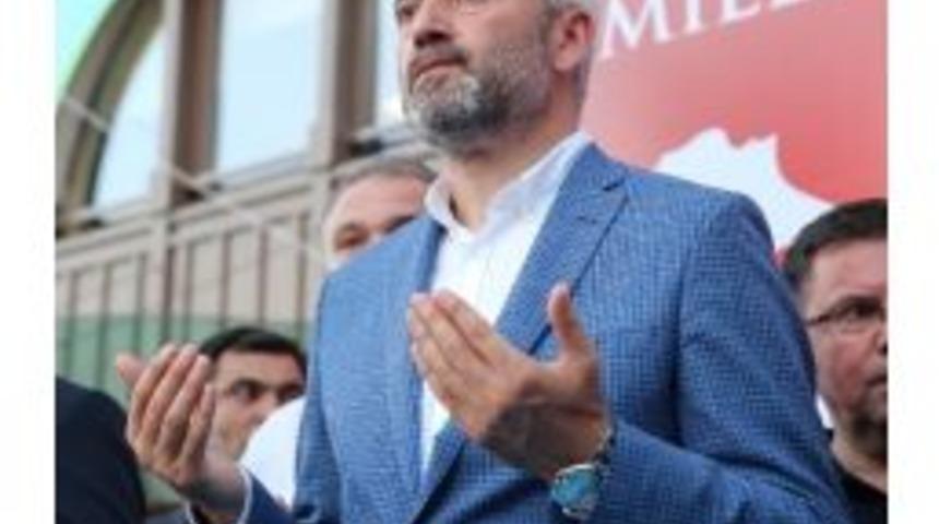 Enver Yılmaz: &rdquo;darbelere Rağmen Hedef 2023&rdquo;