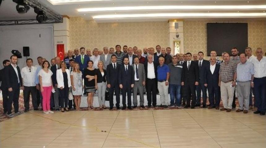 Balıkesir İş D&uuml;nyasından Darbe Teşebb&uuml;s&uuml;ne Tepki