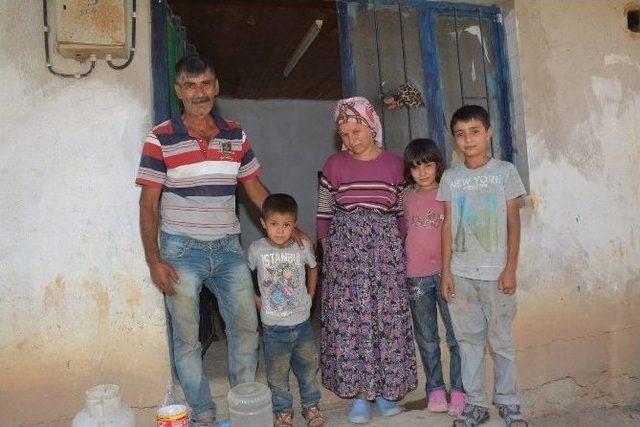 Yıllar S&uuml;ren Su Hasretleri Sona Erdi 2