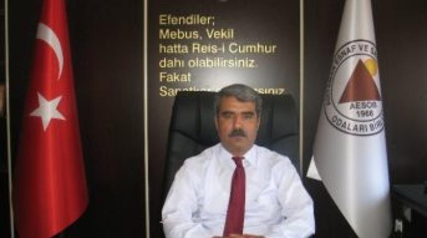 Esob Başkanı Duranay&rsquo;dan Darbe Girişimine Tepki