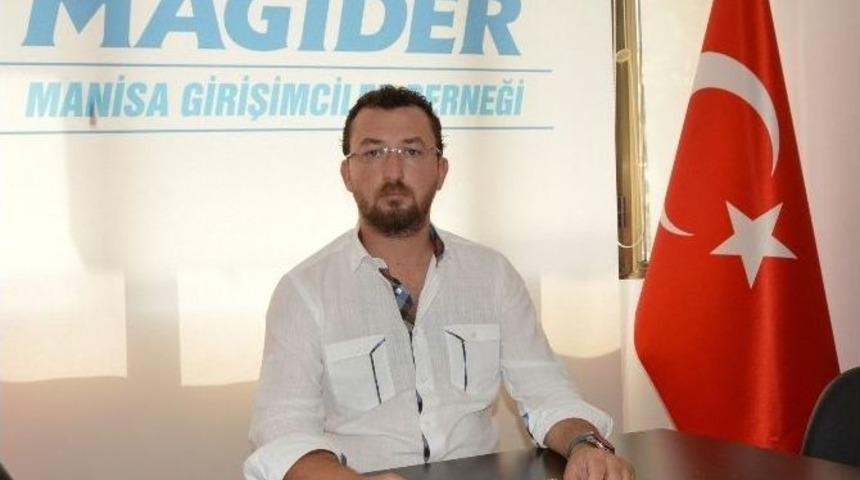Magider Başkanı Aloğlu, &ldquo;&uuml;lkemiz G&uuml;&ccedil;l&uuml;d&uuml;r Bunların &Uuml;stesinden Gelir&rdquo;