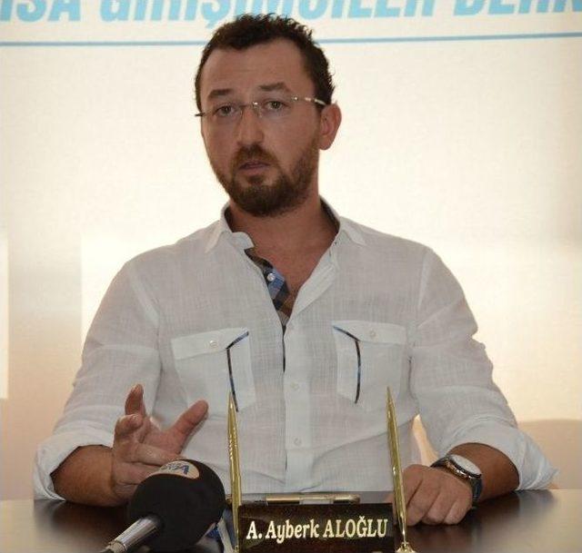 Magider Başkanı Aloğlu, “ülkemiz Güçlüdür Bunların Üstesinden Gelir”