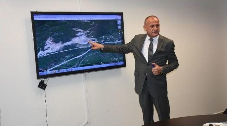 Projeler Cumhurbaşkanlığında Değerlendiriliyor