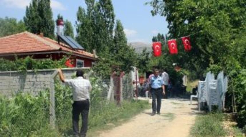 İlk G&ouml;rev Yerinde Şehit D&uuml;şt&uuml;