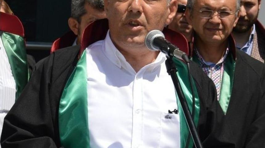 Eskişehir Barosundan Darbe Ve Tutuklamalarla İlgili A&ccedil;ıklama