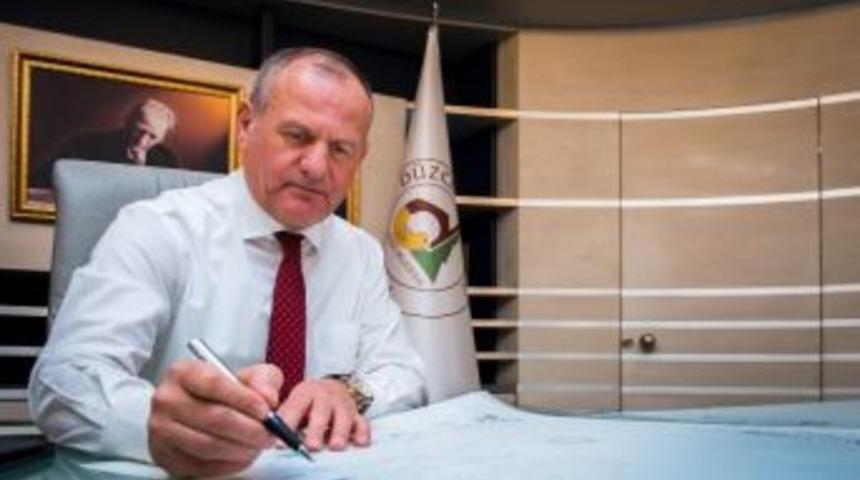 Başkan Keleş "halka Yapılacak En İyi İyilik Hizmettir"