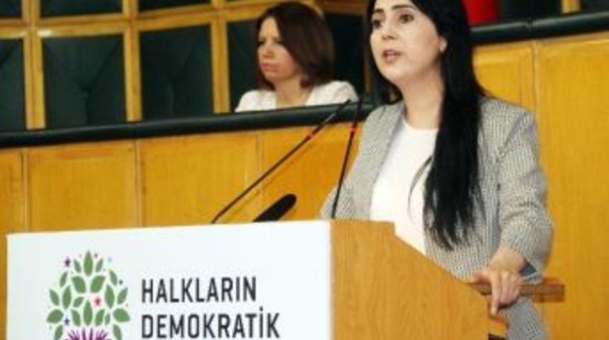 Hdp Grup Toplantısı: