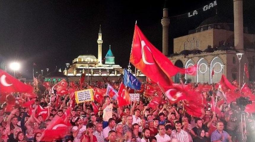 Aky&uuml;rek: "milli İrade Kendini Başkalarına Teslim Etmeyecek"