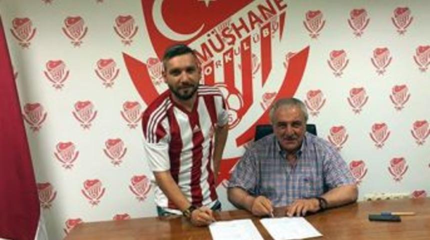 Ali Sakal, G&uuml;m&uuml;şhanespor&rsquo;da