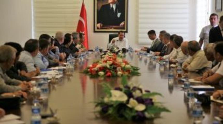 Doğulu Fındık İş&ccedil;ilerine Hazırlık