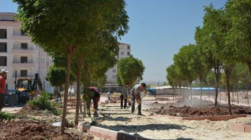 Kazım Karabekir Mahallesine 2 Yeni Park