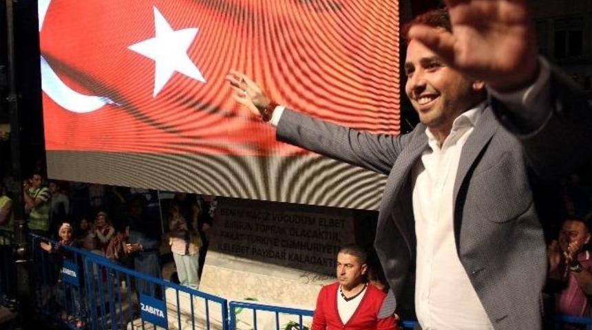 Milletvekili İshak Gazel: Hainlere En G&uuml;zel Cevabı Milletimiz Verdi