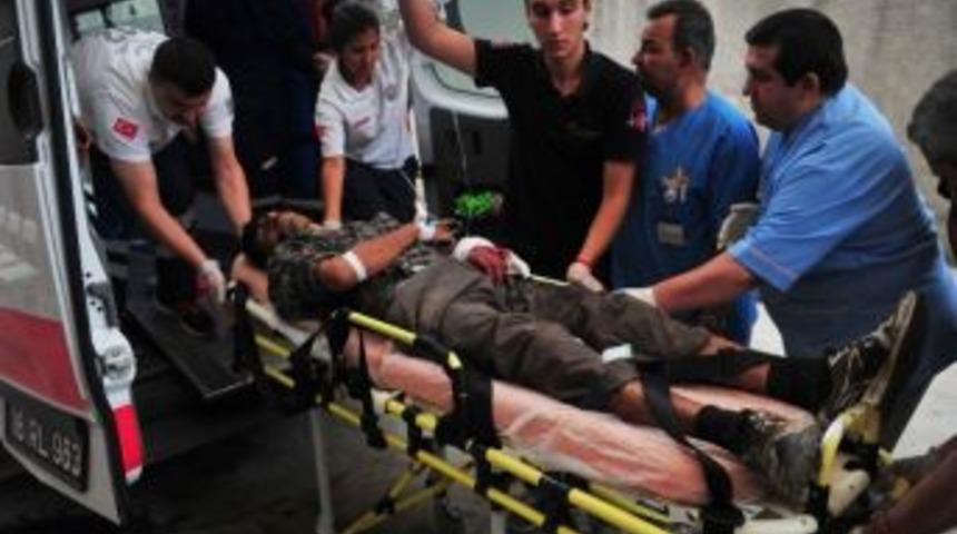 Orhangazi&rsquo;de Palalı Kavga: 1 Yaralı