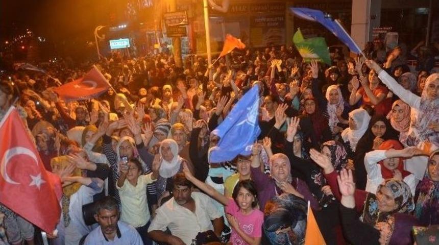 Kahta&rsquo;daki Darbe N&ouml;betine Tbmm Başkanvekili Aydın&rsquo;da Katıldı