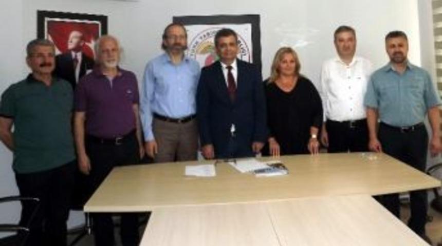 Aydın Tabip Odası; &ldquo;demokrasiden Vazge&ccedil;ilemez&rdquo;