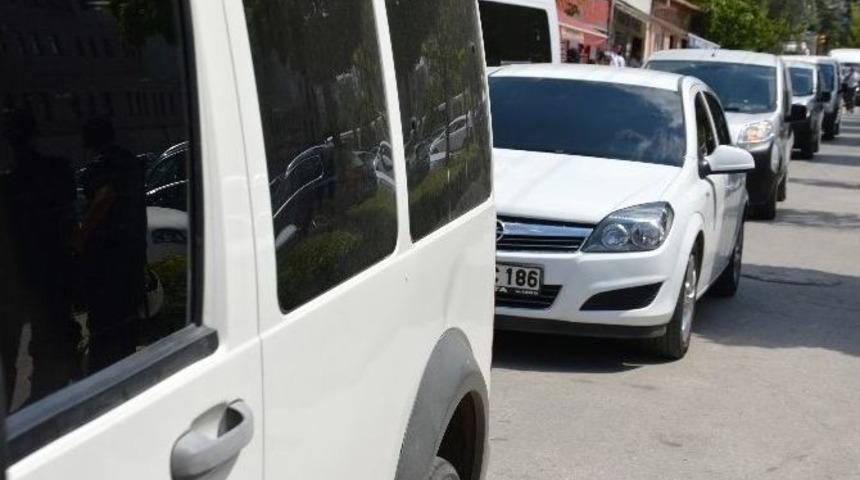 Darbe Girişimi Soruşturması Kapsamında 3 Paşa, 3 Askeri Hakim Adliyeye Sevk Edildi