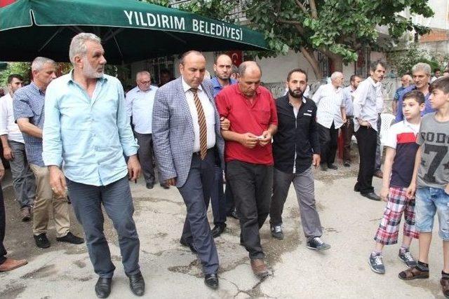 Şehit Polis Ölmeden Önce Ağabeyine Mektupla Vasiyetini Yollamış