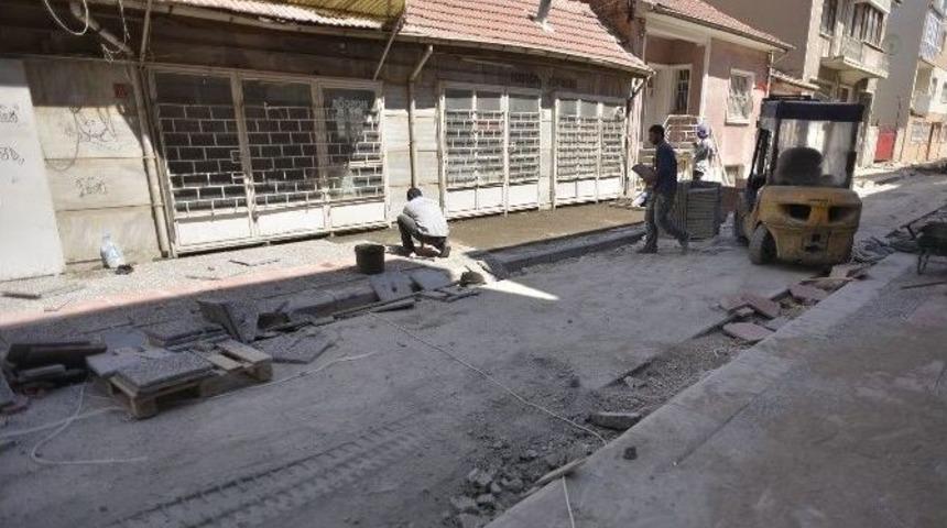 Hoşnudiye Sil Baştan Yenileniyor