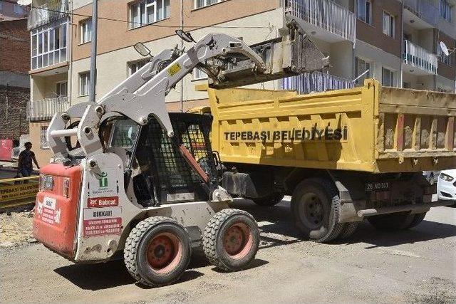 Hoşnudiye Sil Baştan Yenileniyor