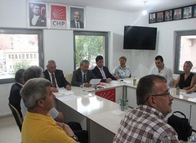 Chp’li Tüzün: 