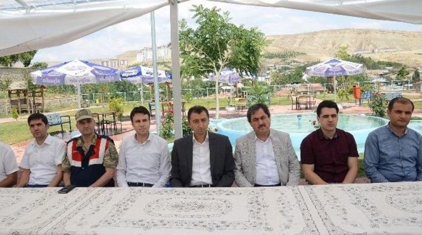 Darende Darbe Girişimine Karşı Tek Y&uuml;rek