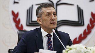 Milli Eğitim Bakanı Ziya Selçuk bakanlık teklifi gelince Yusuf Tekin'le çalışmayacağım demiş