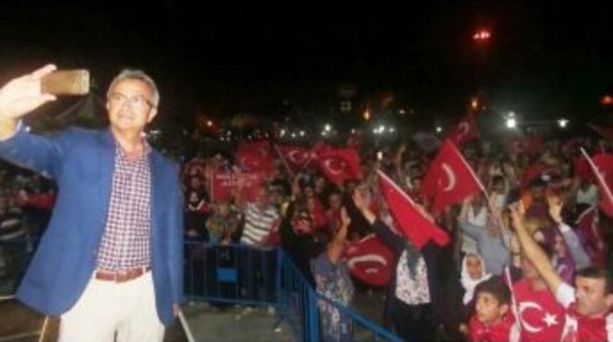 Başkan K&ouml;şker&rsquo;den Kamuoyu A&ccedil;ıklaması