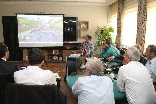 Erzincan Belediyesi Bir Projeyi Daha Hayata Geçiriyor