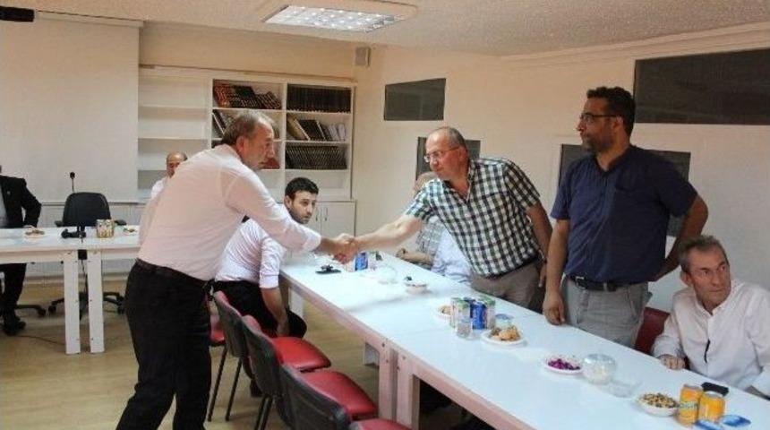 Sungurlu&rsquo;da Darbe Teşebb&uuml;s&uuml; Kınandı