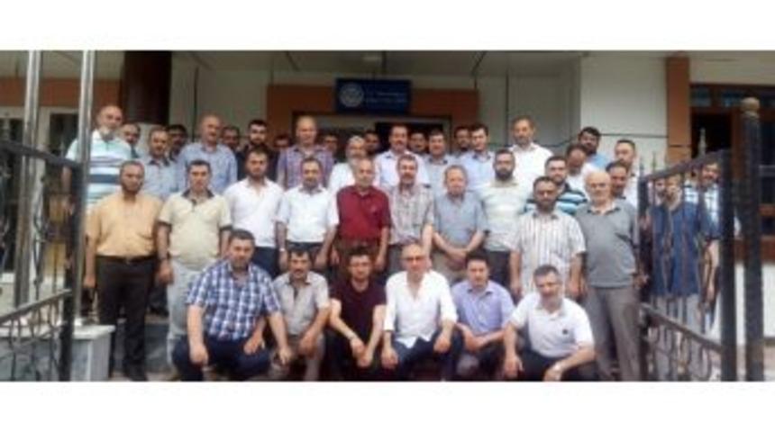 Sala Saldırısına İmamlardan Tepki