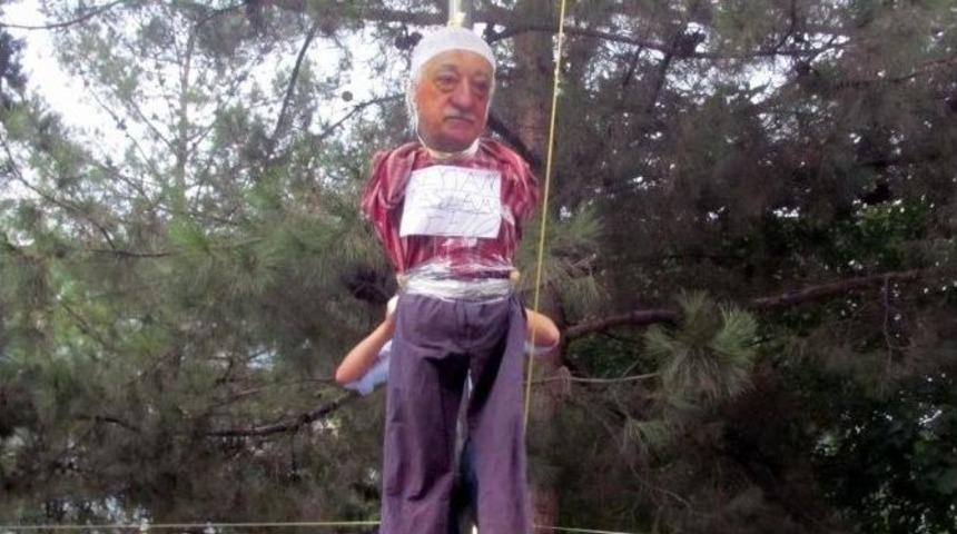 Siverekliler, G&uuml;len&rsquo;i Taşlayarak İdam Etti