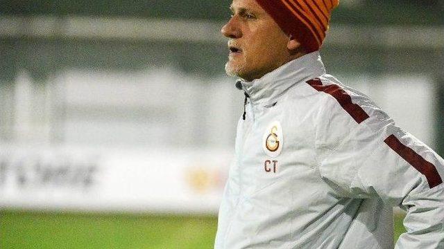 Galatasaray’dan Taffarel’e Teşekkür