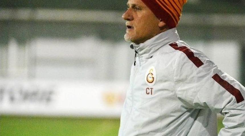 Galatasaray&rsquo;dan Taffarel&rsquo;e Teşekk&uuml;r