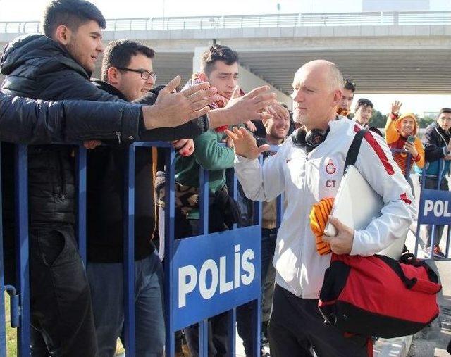 Galatasaray’dan Taffarel’e Teşekkür