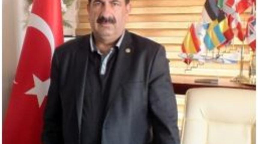 Başkan &Ccedil;elik&rsquo;ten Darbe Girişimine Kınama