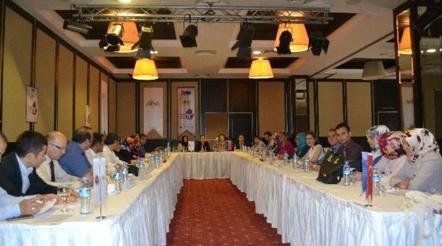 Erzurum&rsquo;da &rsquo;kadına Y&ouml;nelik Şiddetle M&uuml;cadele İl Eylem Planı&rsquo; &Ccedil;alıştayı