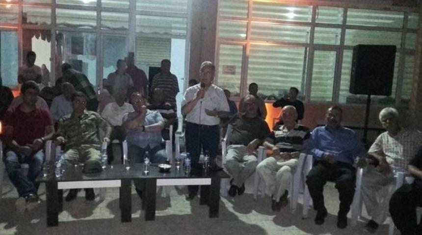 Kuluncak&rsquo;da Demokrasi N&ouml;beti