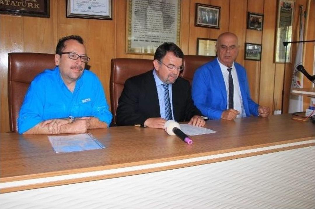 Salon &ldquo;demokrasi Vazge&ccedil;ilmezimiz, Milli İrade G&uuml;c&uuml;m&uuml;z, Kardeşliğimiz Geleceğimiz&rdquo;