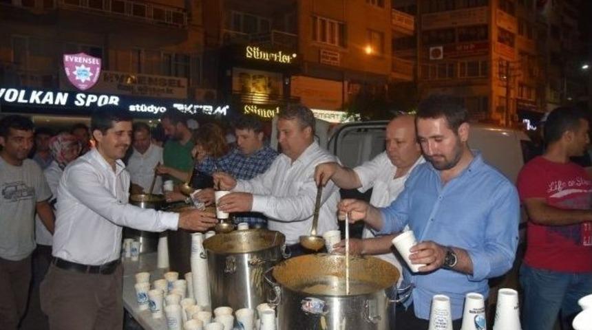 Yunusemre Belediye Başkanı Dr. Mehmet &Ccedil;er&ccedil;i: