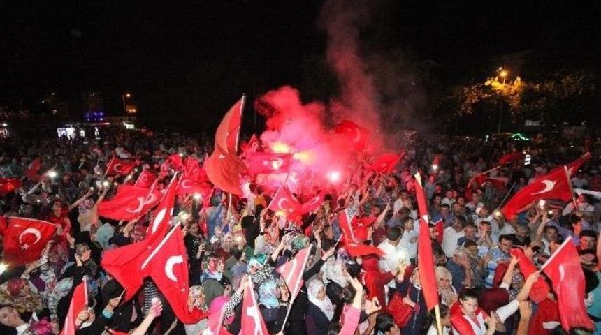 Yahyalı Milli İdare N&ouml;betine Devam Ediyor