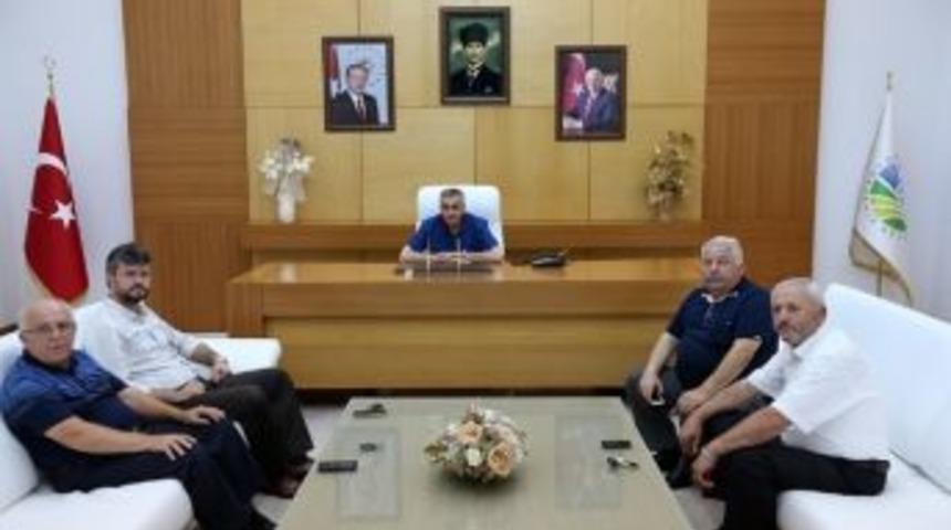 To&ccedil;oğlu: &ldquo;bug&uuml;n Hepimizin Tek Partisi T&uuml;rkiye&rsquo;dir&rdquo;