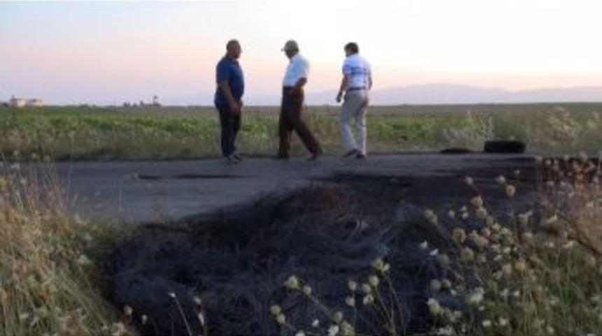 U&ccedil;aklar Kandil&rsquo;e Gidiyor Demişler