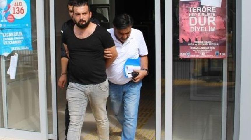 Sosyal Medyadan Darbe Ve Darbecilere Destek Verdiği İddia Edilen Kişi Tutuklandı