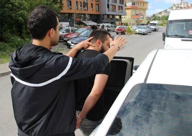 Sosyal Medyadan Darbe Ve Darbecilere Destek Verdiği İddia Edilen Kişi Tutuklandı