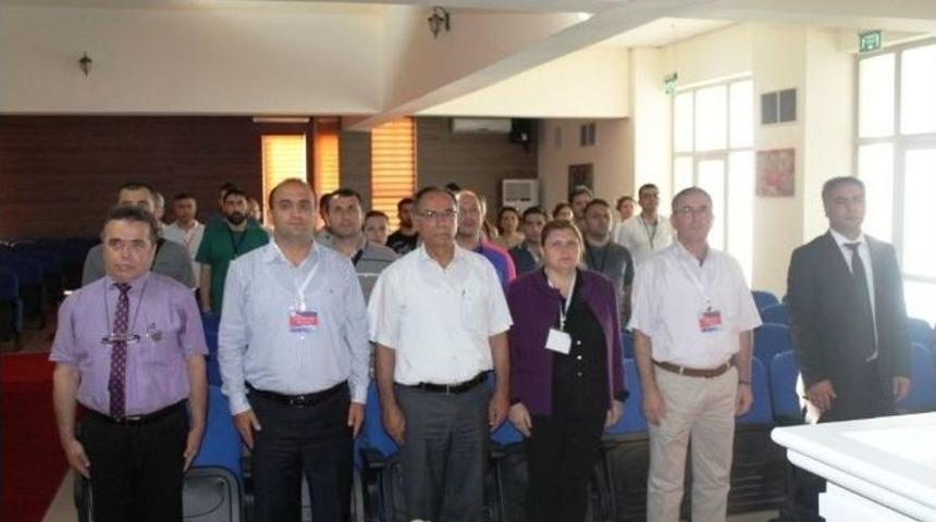 Ayvalık&rsquo;ta &Ouml;ğretim Y&ouml;ntem Ve Teknikleri-sosyal Bilgiler Kursu Semineri