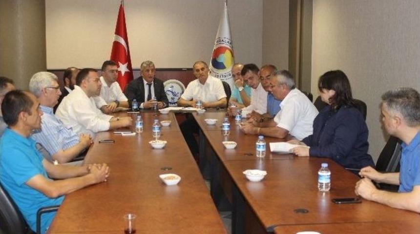 Tavşanlı Ticaret Ve Sanayi Odası&rsquo;ndan Darbe Girişimine Tepki