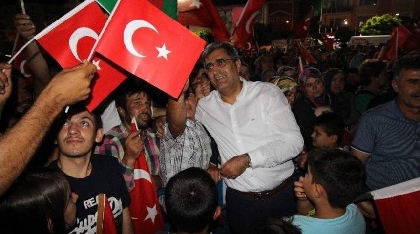 Ak Parti Karaman Milletvekili Recep Konuk: