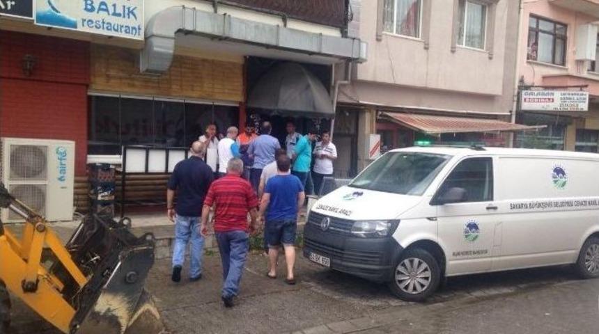 Sakarya&rsquo;da Alkoll&uuml; Mekan İşletmecisi İntihar Etti