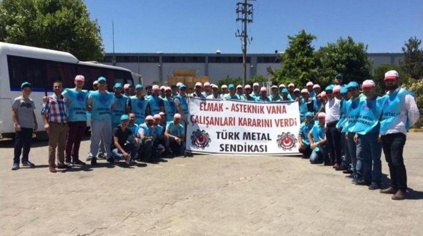 Bursa&rsquo;da Sendikalı İş&ccedil;ilerin İşten &Ccedil;ıkarıldığı İddiası